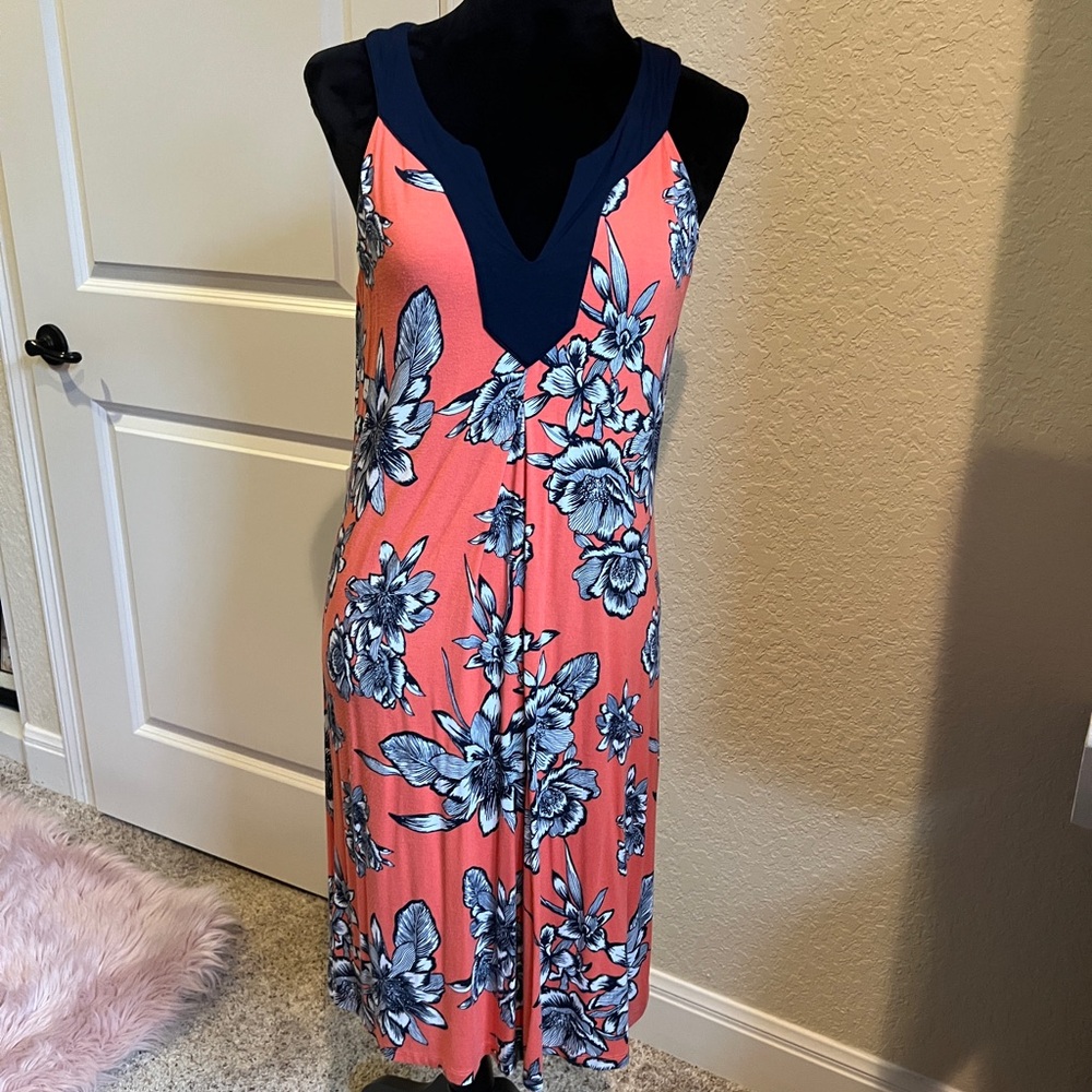 Tommy Bahama floral dress